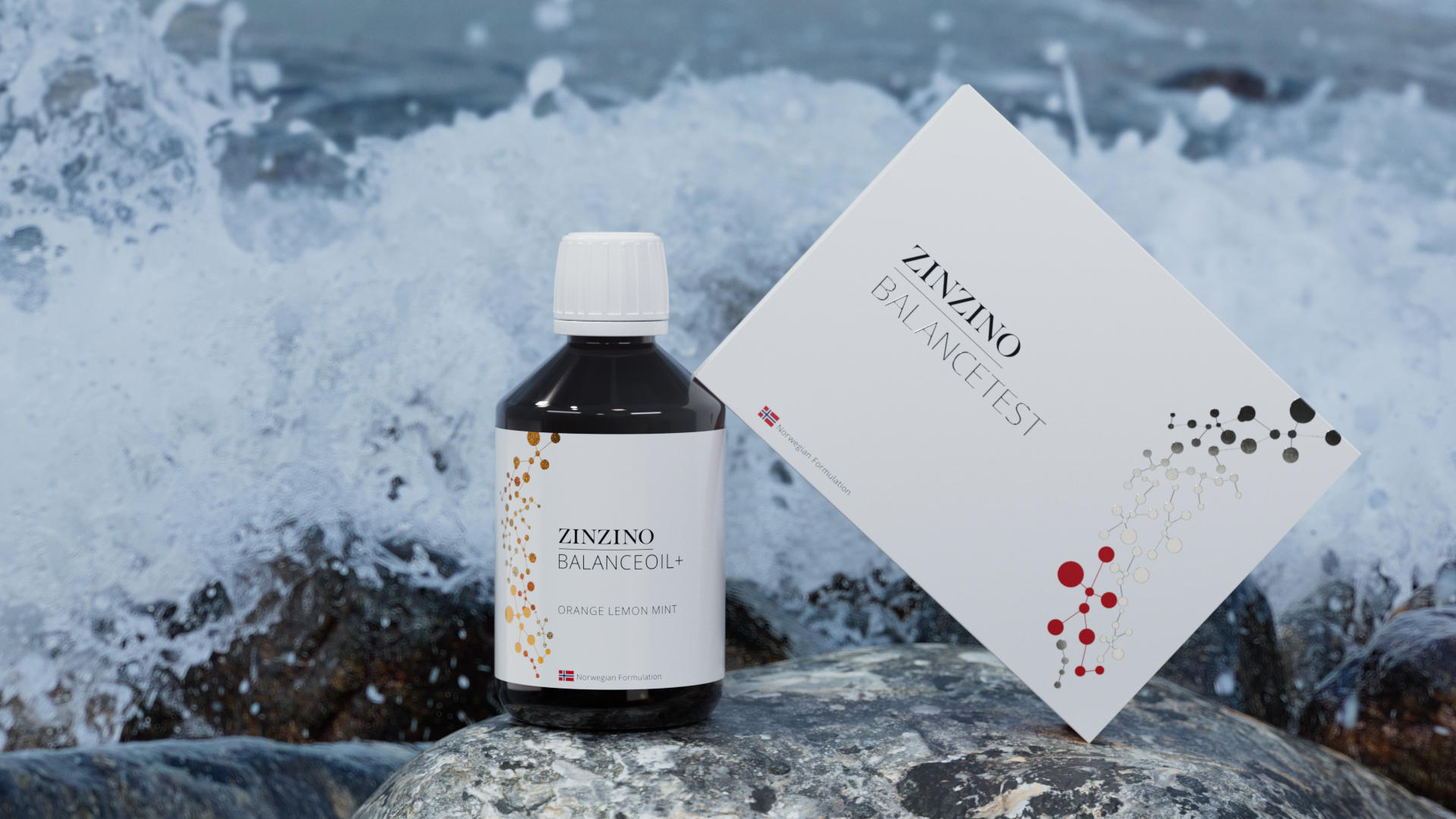Zinzino BalanceOil+