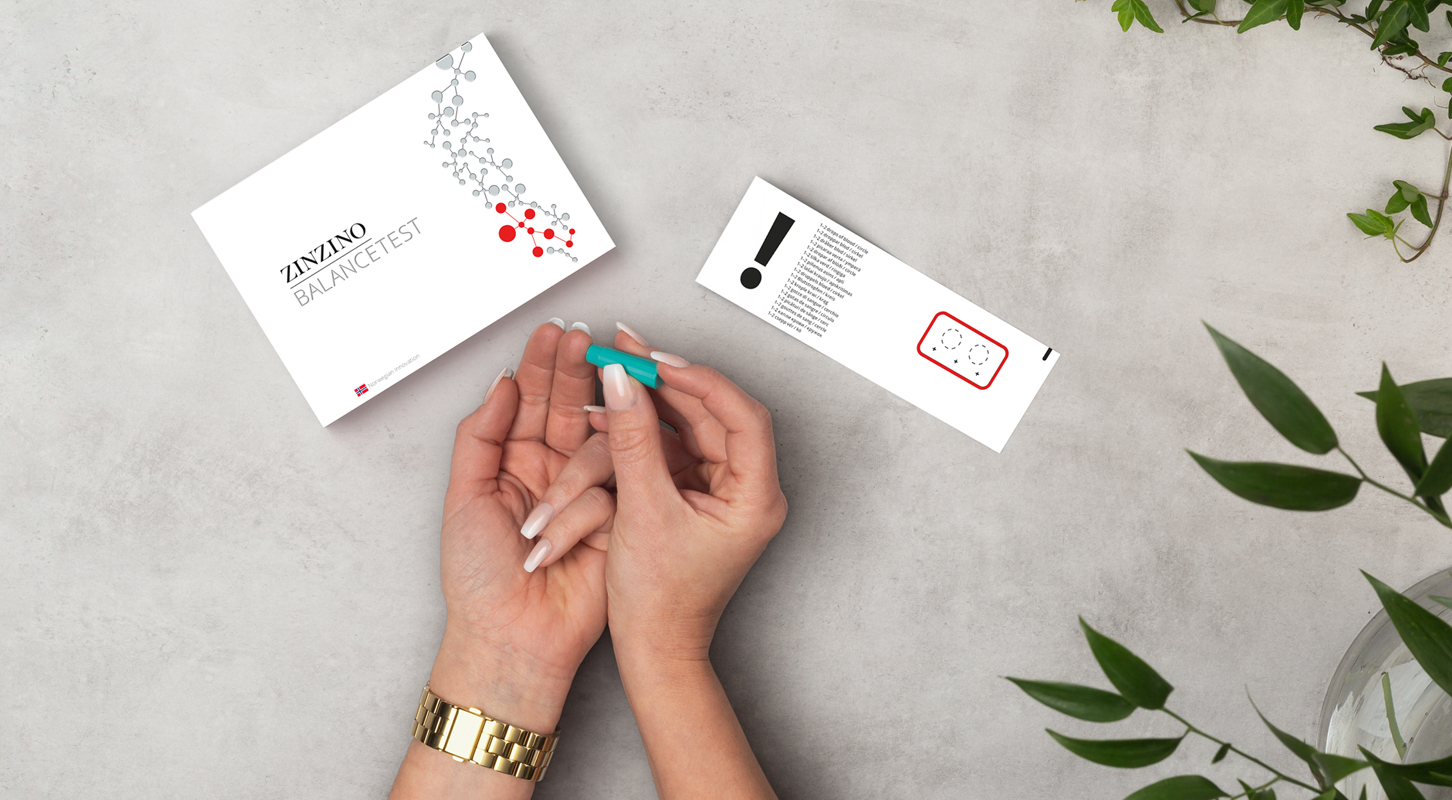 Zinzino BalanceTest