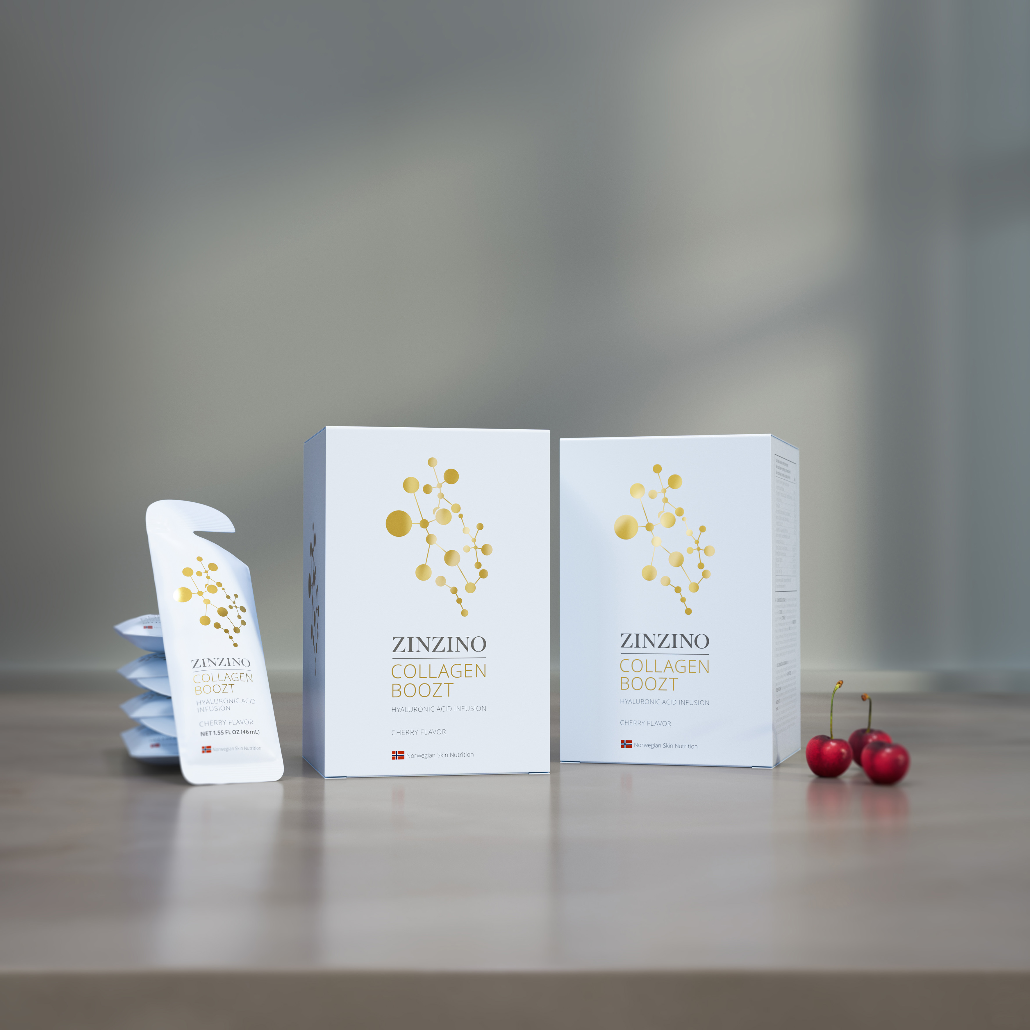 Zinzino Collagen Boozt Flex
