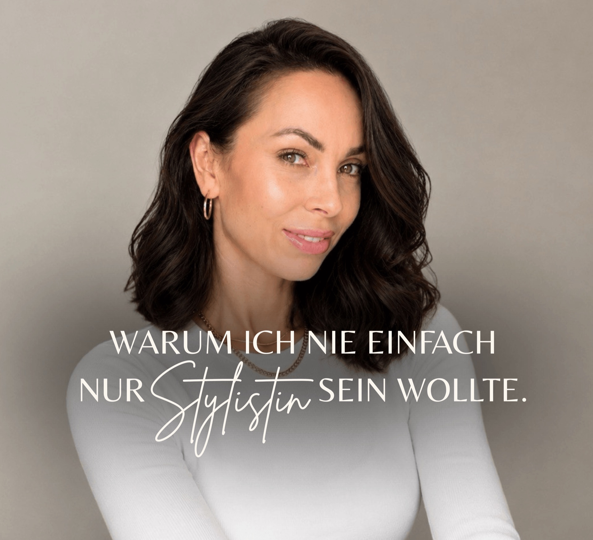 Warum ich nie einfach nur Stylistin sein wollte – Ludmila Junghans